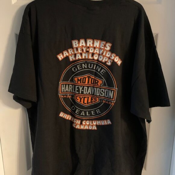 HARLEY-DAVIDSON MENS  TSHIRT - Picture 2 of 5